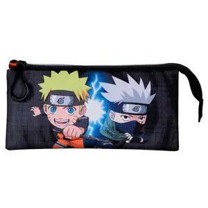 Children's triple kit Educa Borras Naruto Kid image-0