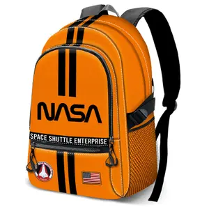Mochila adaptável Educa Borras Nasa Lines image-0