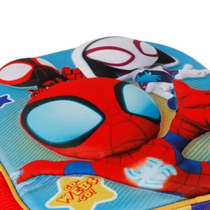 3d backpack for kids Educa Borras Marvel Spidey Three image-3