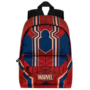 Adaptable backpack for children Educa Borras Marvel Spiderman Drop image-0