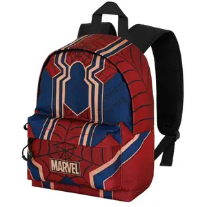 Adaptable backpack for children Educa Borras Marvel Spiderman Drop image-2