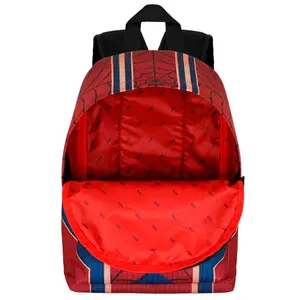 Adaptable backpack for children Educa Borras Marvel Spiderman Drop image-3