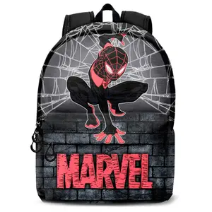 Adaptable backpack for children Educa Borras Marvel Spiderman Spin image-0