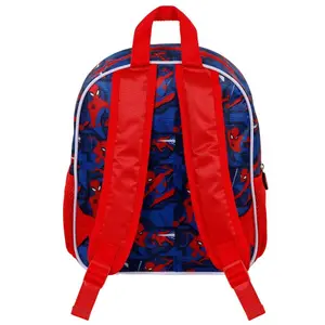 3d backpack for kids Educa Borras Marvel Spiderman Speed image-2