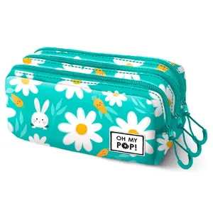 Children's triple kit Educa Borras Oh My Pop! Blooming image-0