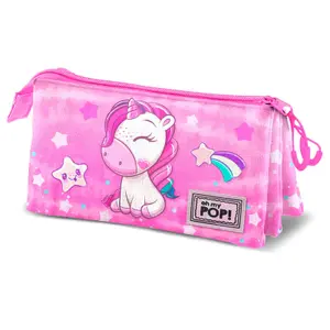 Children's triple kit Educa Borras Oh My Pop! Daydream image-0