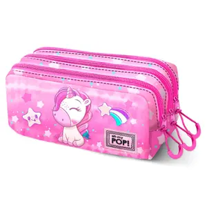 Children's triple kit Educa Borras Oh My Pop! Daydream image-0