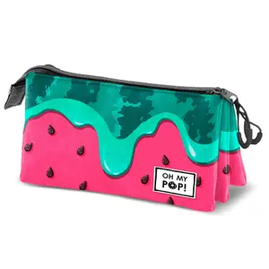 Children's triple kit Educa Borras Oh My Pop! Melty Melon image-0