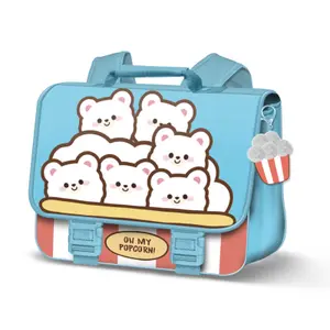 Children's satchel Educa Borras Oh My Pop! Popcorn image-0