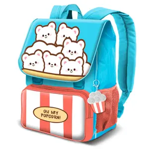 Children's backpack Educa Borras Oh My Pop! Popcorn image-0