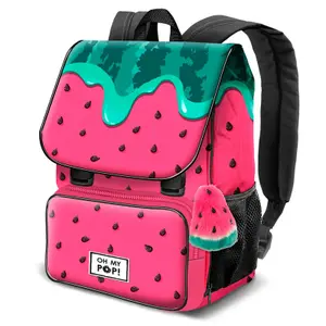 Children's backpack Educa Borras Oh My Pop! Melty Melon image-0