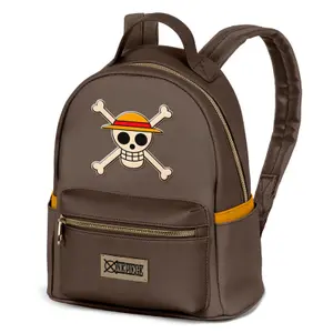 Rucksack Educa Borras One Piece Heady Skull