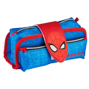 Children's Pencil case Educa Borras Marvel Spiderman image-0