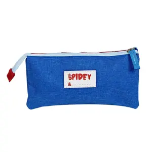 Children's triple kit Educa Borras Marvel Spidey image-1