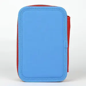 Children's triple kit Educa Borras Marvel Spiderman image-1