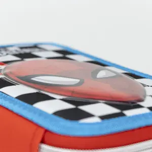 Children's triple kit Educa Borras Marvel Spiderman image-2