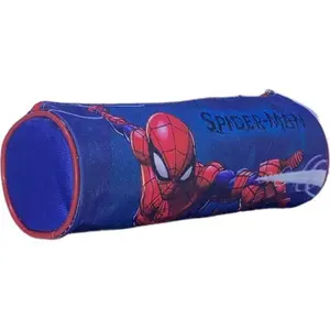 Children's Pencil case Educa Borras Marvel Spiderman image-0