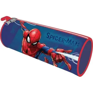 Children's Pencil case Educa Borras Marvel Spiderman image-1