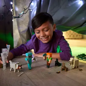 Figurine Educa Borras Minecraft image-4