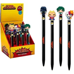 Caneta Educa Borras My Hero Academia Toppers image-1