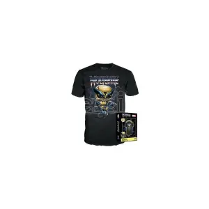 T-shirt Educa Borras Marvel Wolverine image-0