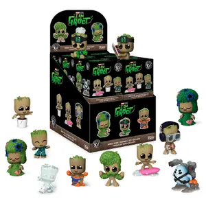 Φιγούρα Educa Borras Mistery Minis Marvel I am Groot image-1