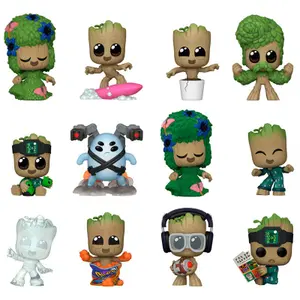 Φιγούρα Educa Borras Mistery Minis Marvel I am Groot image-0