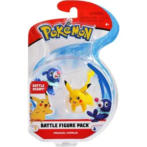 Figurine Educa Borras Pokémon Battle image-0