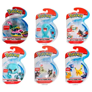 Figurine Educa Borras Pokémon Battle image-1