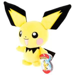 Plush Educa Borras Pokémon Pichu image-1