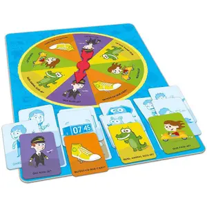 Guess what I'm miming board game Educa Borras image-1