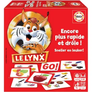 Gesellschaftsspiel Educa Borras Sa Le Lynx Go image-0