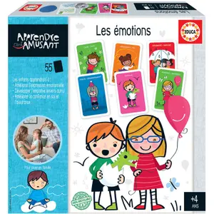 Educational games about emotions Educa Borras image-0