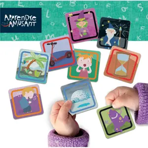 Educational games invent'histoires Educa Borras image-0