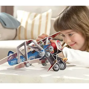 Airplane games 3d Educa Construcción Studio image-1