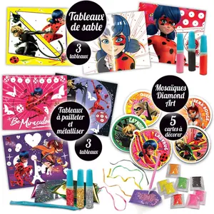 Construction kit Educa Ladybug Miraculous image-1