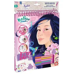 Creative sketchbook Educa Nature Friends image-1