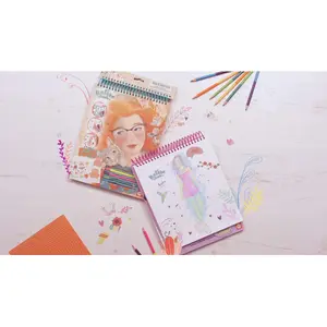 Creative sketchbook Educa Nature Friends image-2