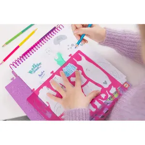 Creative sketchbook Educa Nature Friends image-3