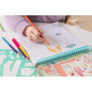 Creative sketchbook Educa Nature Friends image-6