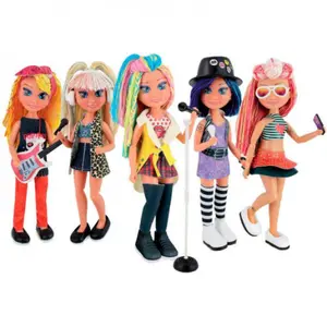 Bambola Educa My Model Doll Design Pop Star image-1