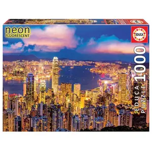 1000-piece puzzle Educa Hong Kong image-0