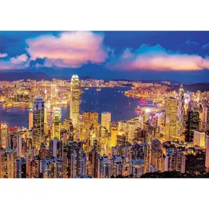 1000-piece puzzle Educa Hong Kong image-1