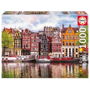 1000 piece puzzle Educa Casas Danzantes image-0