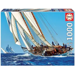 1000 piece puzzle Educa Velero image-0