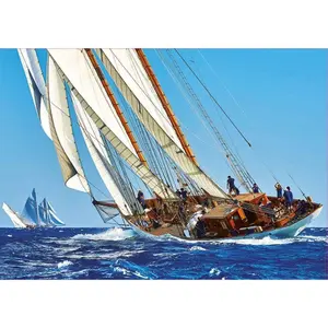 1000 piece puzzle Educa Velero image-1