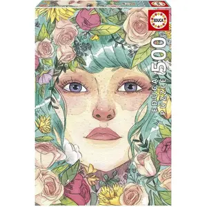 500 piece puzzle Educa Esther Gili Mayo image-0