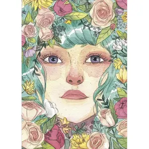 500 piece puzzle Educa Esther Gili Mayo image-1