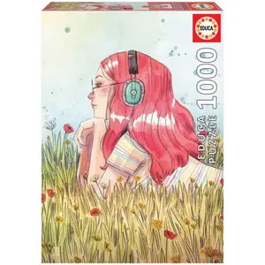 1000 piece puzzle Educa Esther Gili Junio image-0