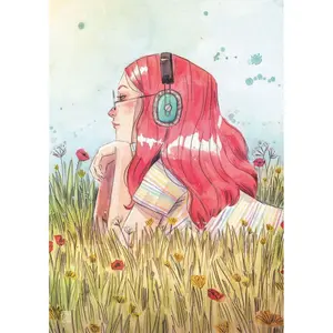 1000 piece puzzle Educa Esther Gili Junio image-1